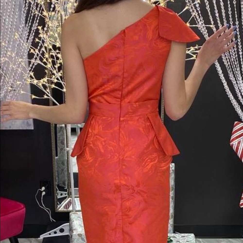 Fernando Wong interview/cocktail dress - Picture 4 of 4